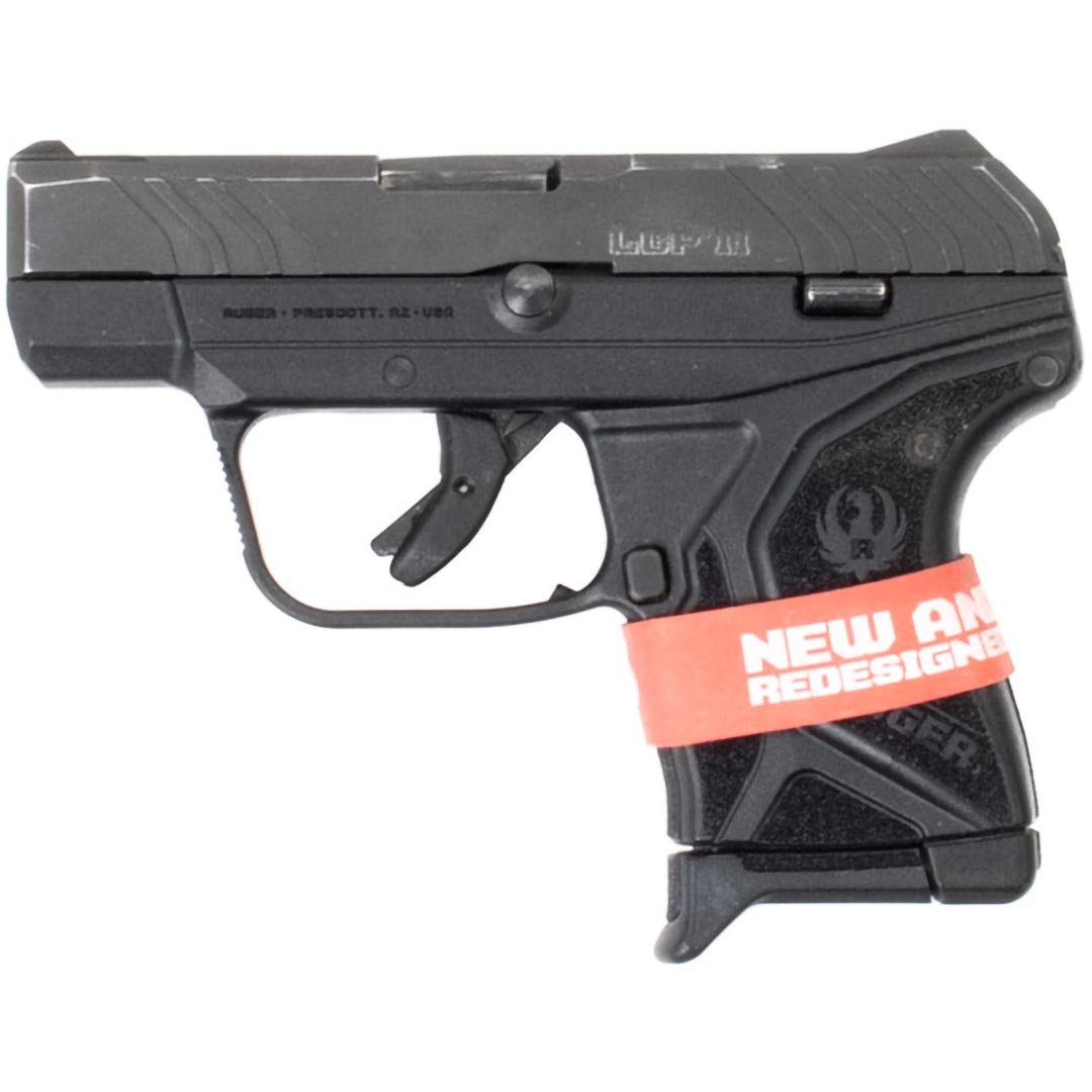 RUGER LCP II .380 acp